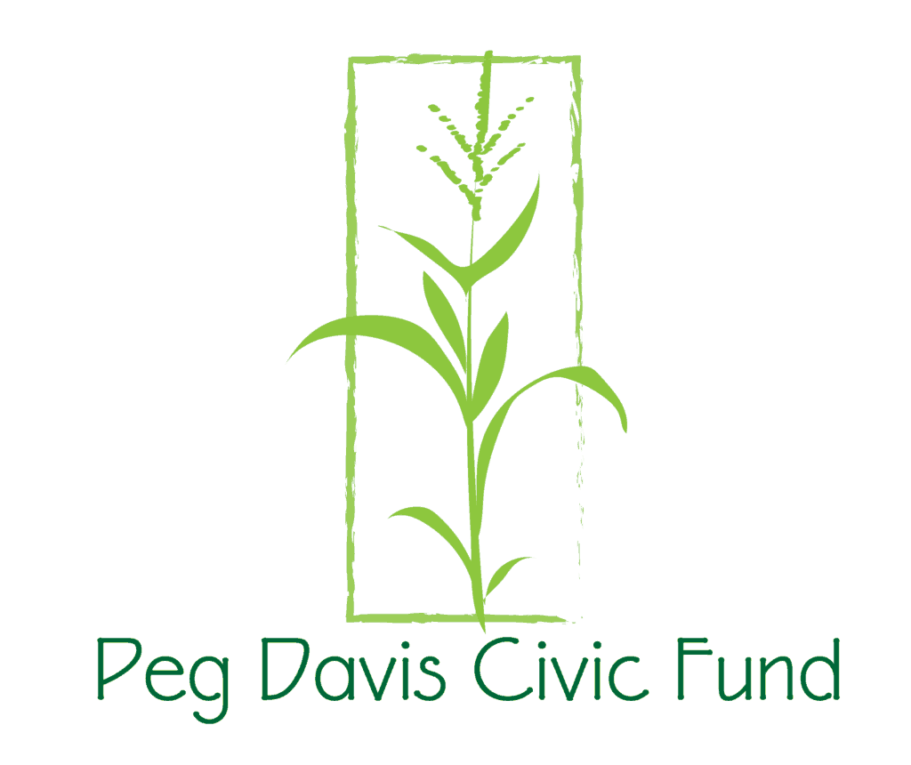 Peg Davis Civic Fund Logo_green